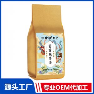 菊苣栀子茶 OEM/ODM定制代加工源头厂家