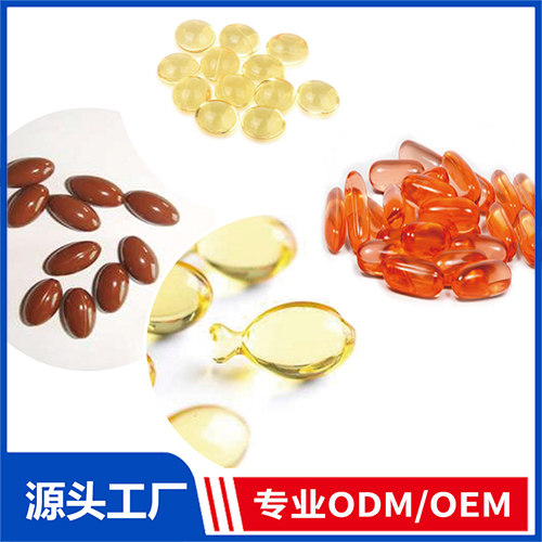 凝胶糖果OEM/ODM定制代加工源头工厂