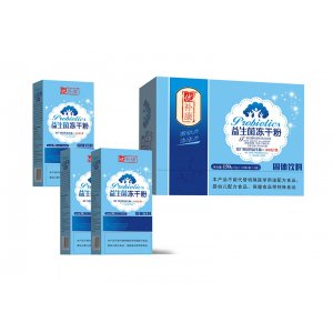 益生菌冻干粉固体饮料OEM/ODM贴牌代加工批发定制