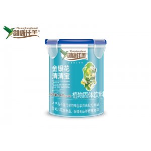 金银花清清宝 乐扣桶OEM/ODM贴牌代加工批发定制源头厂家
