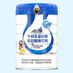牛初乳蛋白粉1.08kgOEM/ODM贴牌代加工批发定制