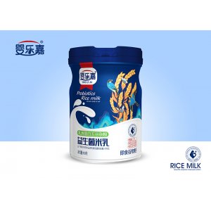 乳清蛋白五谷杂粮益生菌米乳 桶装OEM/ODM贴牌代加工批发定制