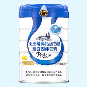 无蔗糖高钙蛋白粉1.08kgOEM/ODM贴牌代加工批发定制