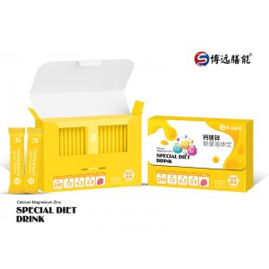 钙镁锌能量液体饮OEM/ODM贴牌代加工批发定制