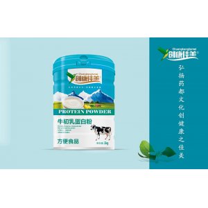 牛初乳蛋白粉OEM/ODM贴牌代加工批发定制