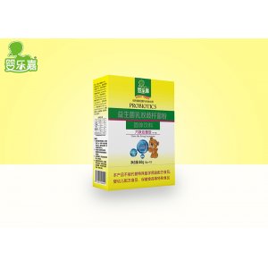 益生菌乳双歧杆菌粉 纸盒装OEM/ODM贴牌代加工批发定制