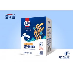 胡萝卜多种维生素益生菌米乳 盒装OEM/ODM贴牌代加工批发定制