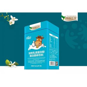加铁乳清蛋白粉蛋白固体饮料OEM/ODM贴牌代加工批发定制