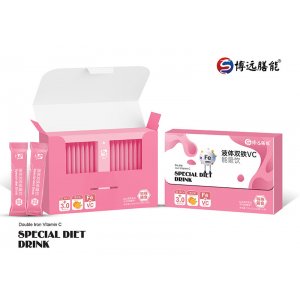 液体双铁VC能量饮OEM/ODM贴牌代加工批发定制