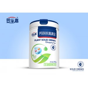 钙铁锌清清宝 铁听装OEM/ODM贴牌代加工批发定制源头厂家
