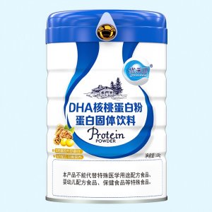 DHA核桃蛋白粉1.08kgOEM/ODM贴牌代加工批发定制