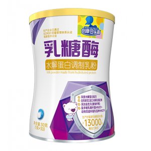 乳糖酶水解蛋白调制乳粉OEM/ODM贴牌代加工批发定制