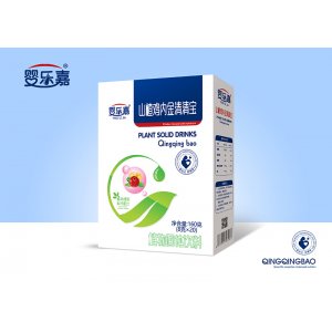 山楂鸡内金清清宝 盒装OEM/ODM贴牌代加工批发定制源头厂家