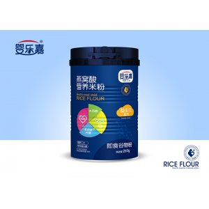 益生元配方燕窝酸营养米粉OEM/ODM贴牌代加工批发定制