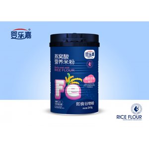 高铁多维配方燕窝酸营养米粉 高铁多维配方OEM/ODM贴牌代加工批发定制