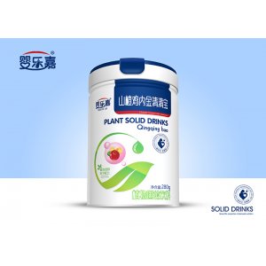 山楂鸡内金清清宝 铁听装OEM/ODM贴牌代加工批发定制源头厂家