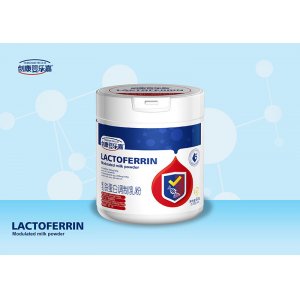 乳铁蛋白调制乳粉OEM/ODM贴牌代加工批发定制