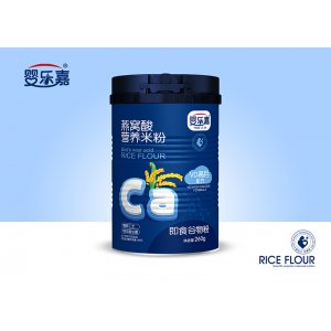 VD高钙配方燕窝酸营养米粉OEM/ODM贴牌代加工批发定制
