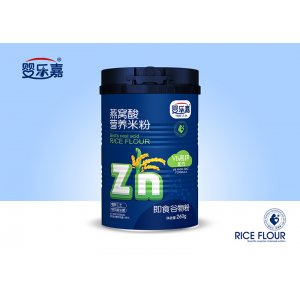 VB高锌配方燕窝酸营养米粉