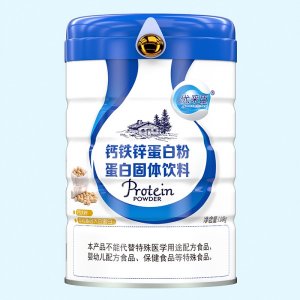 钙铁锌蛋白粉1.08kgOEM/ODM贴牌代加工批发定制