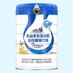 免益多肽蛋白粉1.08kgOEM/ODM贴牌代加工批发定制