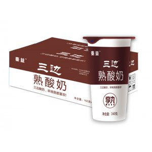 三边熟酸牛奶 OEM/ODM贴牌代加工批发定制源头厂家