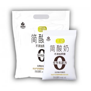 三边简酸奶 OEM/ODM贴牌代加工批发定制源头厂家