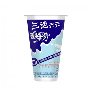 三边天天酸牛奶 OEM/ODM贴牌代加工批发定制源头厂家