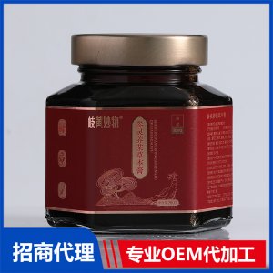 参灵养荣草本膏OEM代加工药食同源膏滋贴牌定制