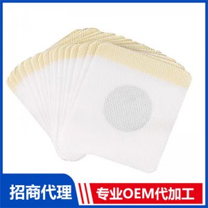 蜂蜜咳喘贴OEM代加工 炬医圣传各类膏贴定制