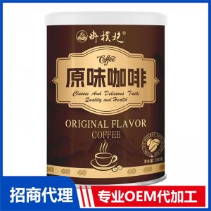 原味咖啡OEM代加工源头工厂