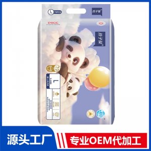 孩子葆婴儿学步裤L70片横版OEM/ODM贴牌定制代加工