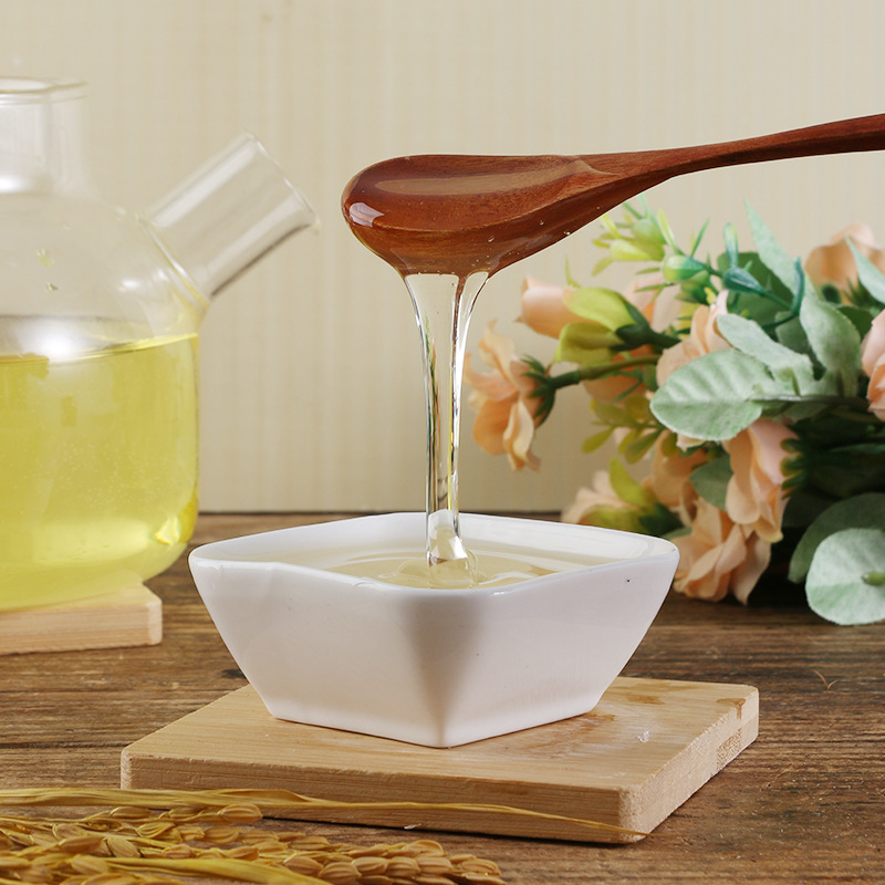 洋槐蜂蜜500g农家自产蜂蜜延安洋槐蜂蜜食用原蜜液态土洋槐蜂蜜