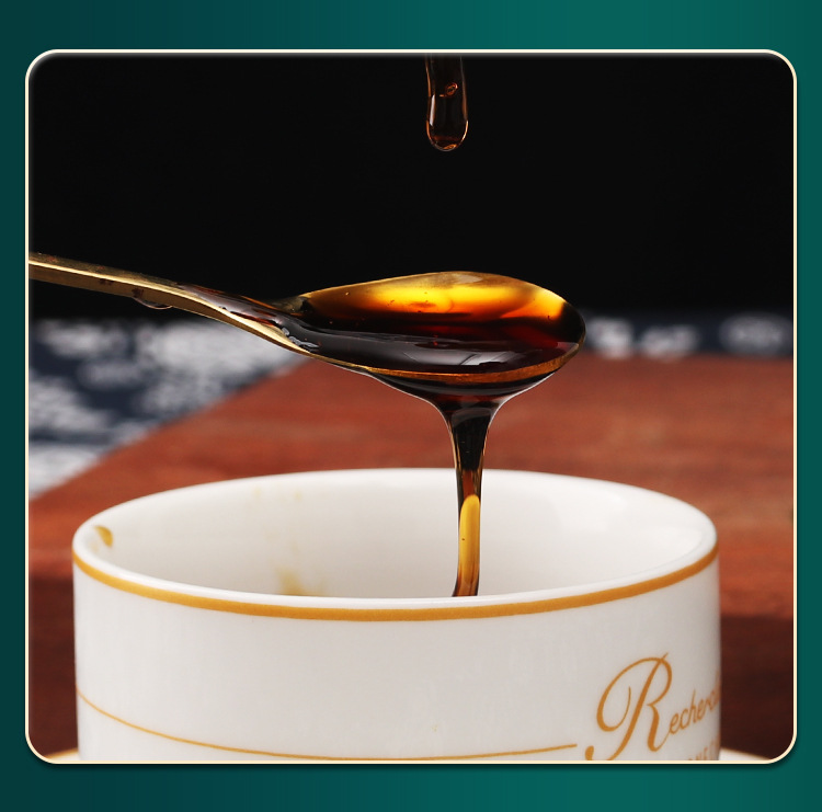 枇杷膏秋梨膏定制 儿童冰糖雪梨膏方膏滋OEM贴牌枇杷秋梨膏定制