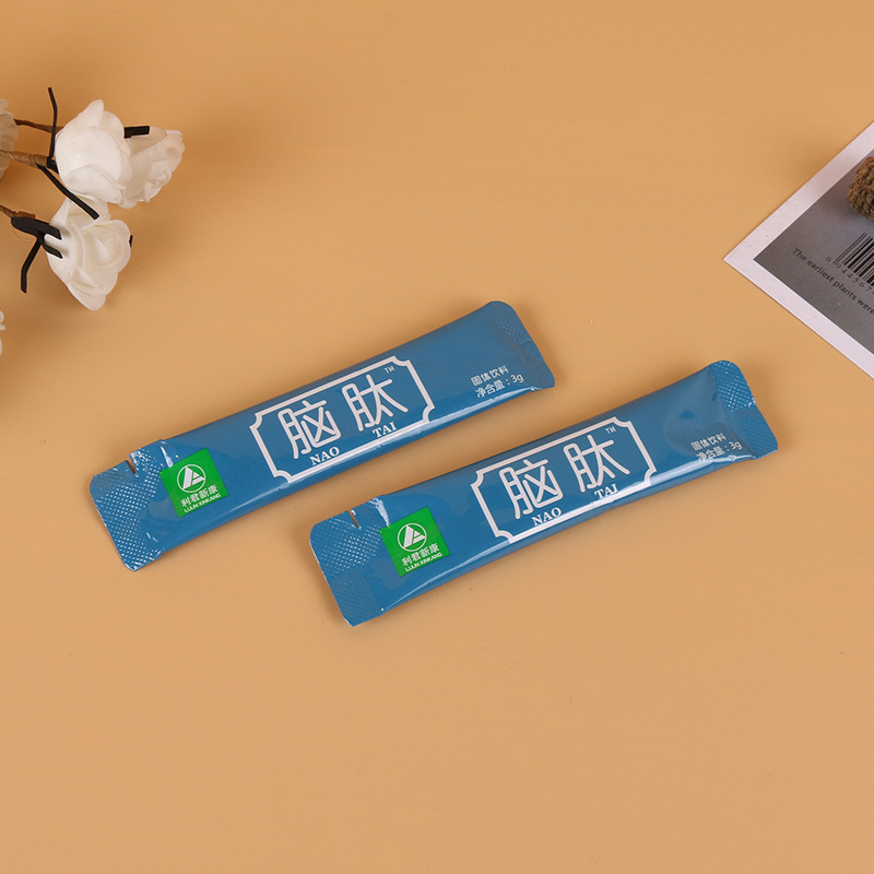 厂家批发脑肽 肽粉厂家供应代发现货速发 12袋/盒脑肽一件代发