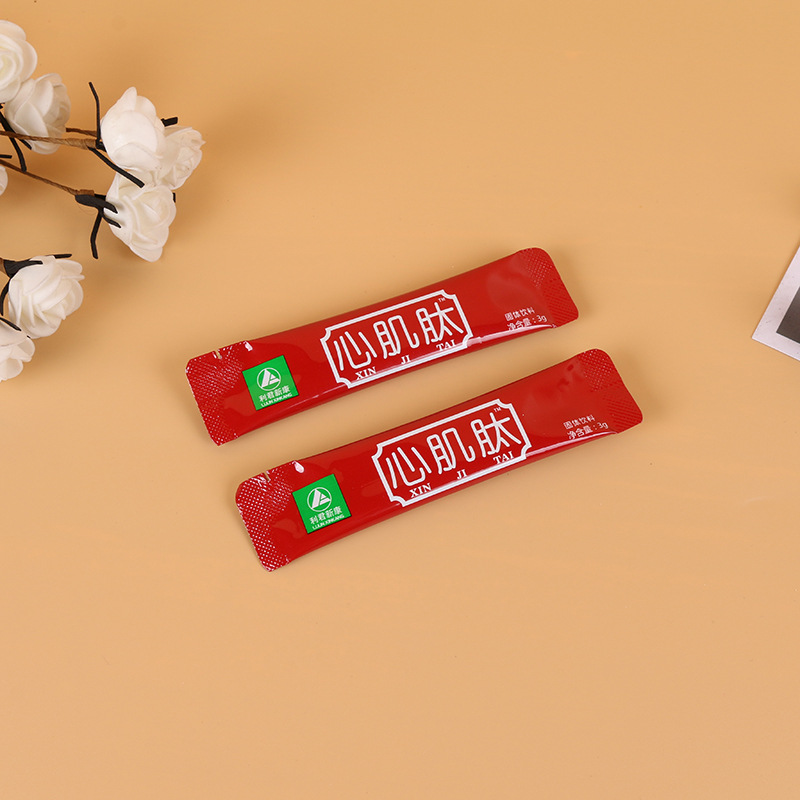 厂家批发心肌肽 肽粉厂家供应代发现货速发12袋装一件代发