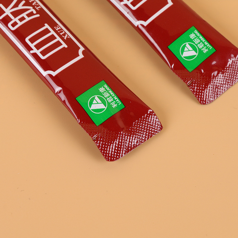 现货批发血肽固体饮料小分子肽血训话营活性肽升级睡眠 血肽