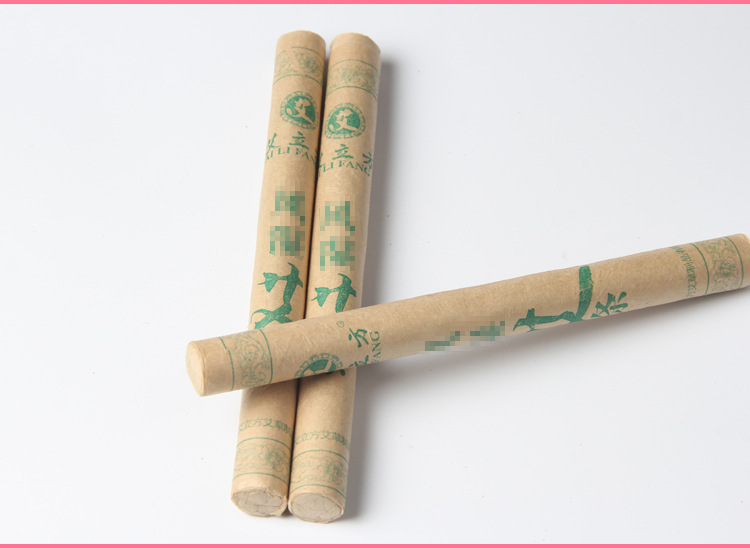 艾条 温灸艾条 艾段艾条 厂家批发艾草陈纯艾医用艾灸条柱保健