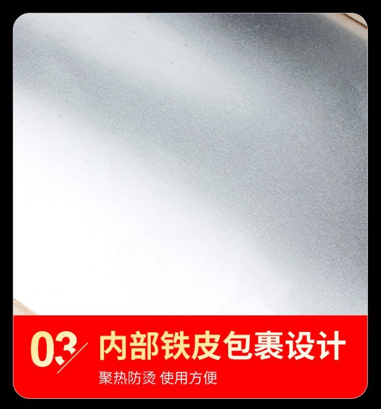 家用滤烟艾灸盒足疗器艾灸熏蒸仪器熏脚底木制足灸箱养生馆