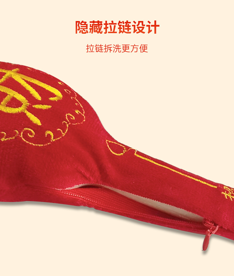 花朵经络拍穴位拍打棒养生按摩锤八虚拍多功能敲打棒节日伴手礼盒