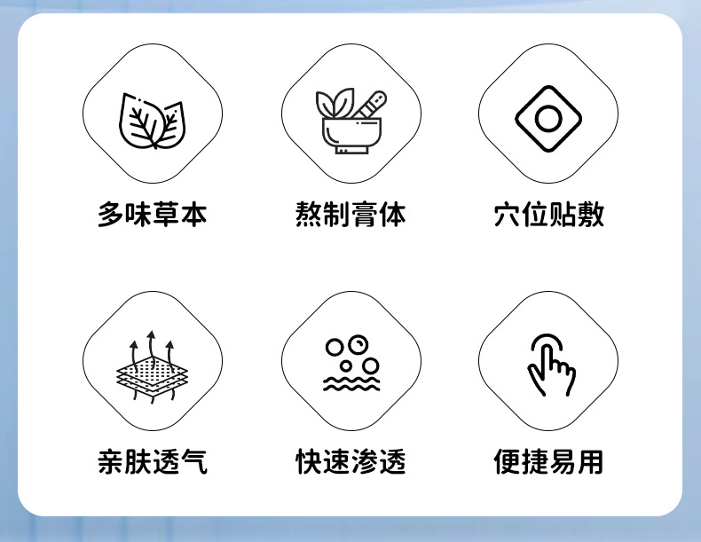 藤株瀬冈制药咽扁贴成人儿童咽喉干疼沙哑不适贴恶心艾灸咽喉贴