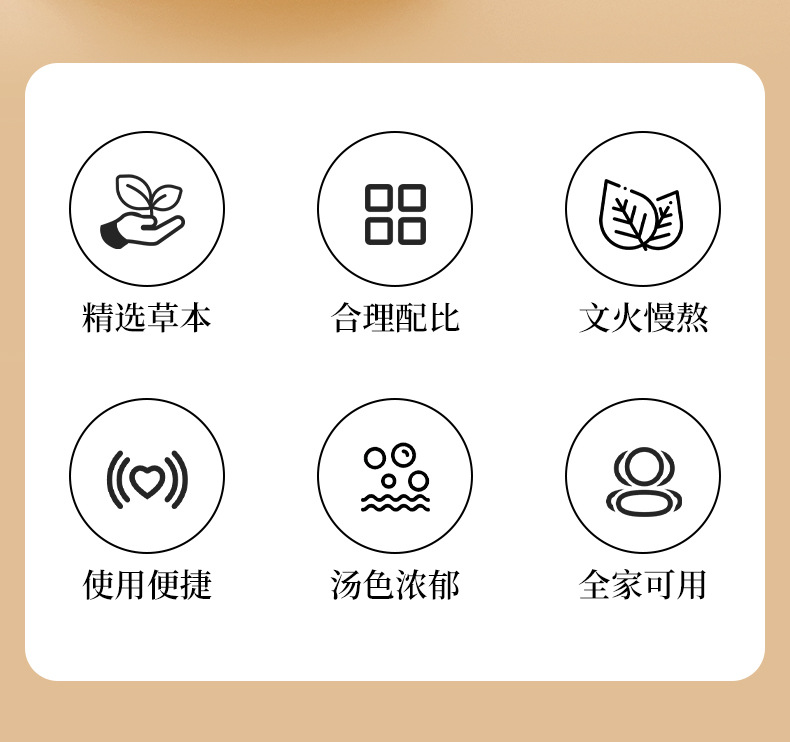 草本头疗三道汤免煮头疗汤包洗发养发固发头疗包月子洗头药包批发