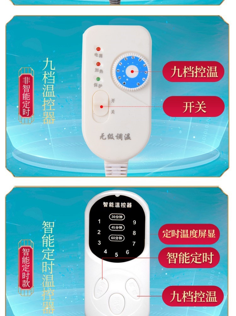 艾立方艾灸宝 电加热艾灸宝随身艾灸热敷包布套家用办公艾灸宝