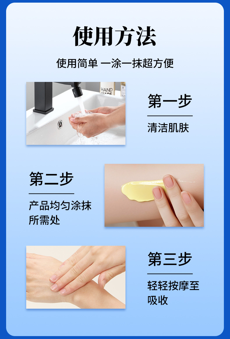 扁鹊世医湿毒皮清止痒膏抑菌膏湿毒清苗药草本乳膏外用皮肤止痒