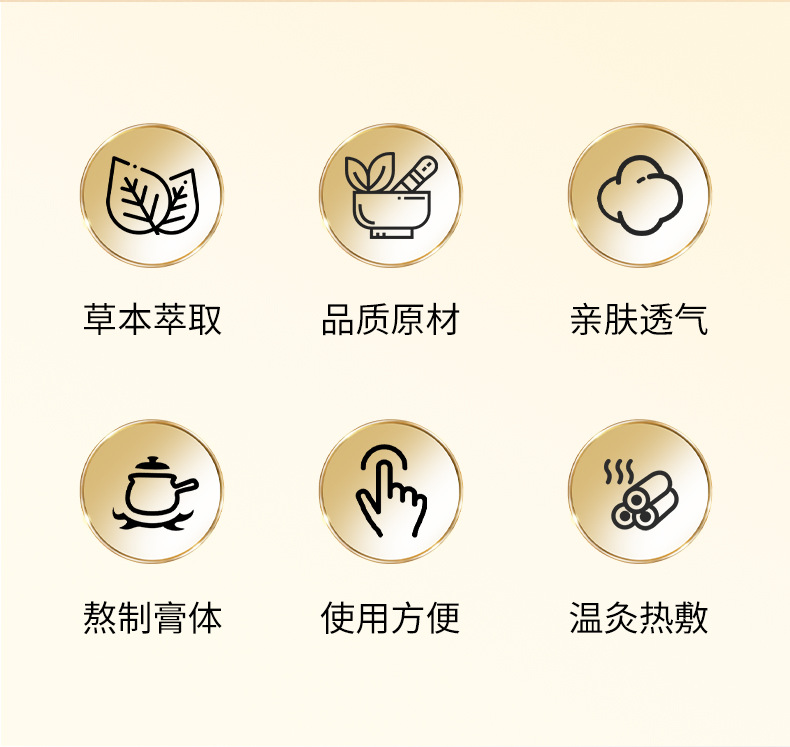 扁鹊世医艾草颈椎贴关节腰椎颈椎膝盖筋骨保健贴肩周透骨贴批发
