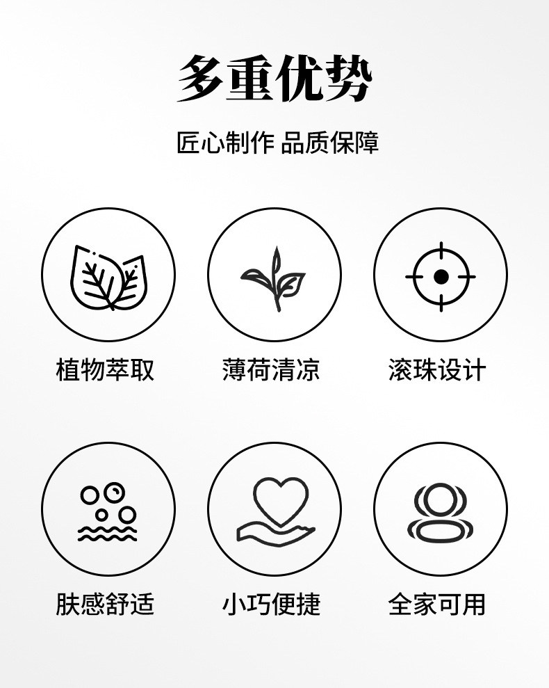 云南本草驱蚊止痒清凉油提神醒脑防暑风油精防蚊虫叮咬清凉油批发