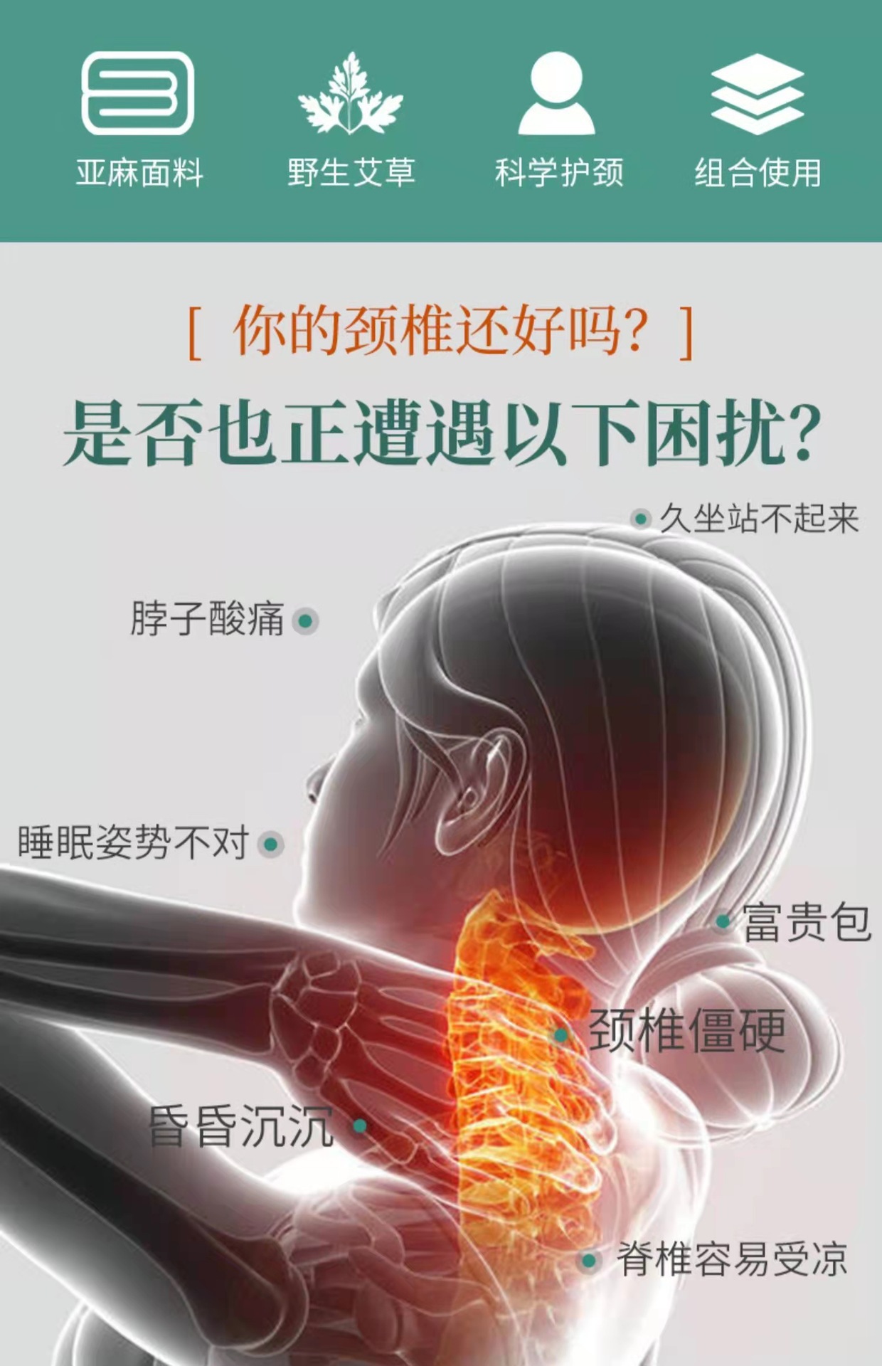艾草枕头学生宿舍护颈枕全可拆洗枕芯夏季单双人枕家用可批发