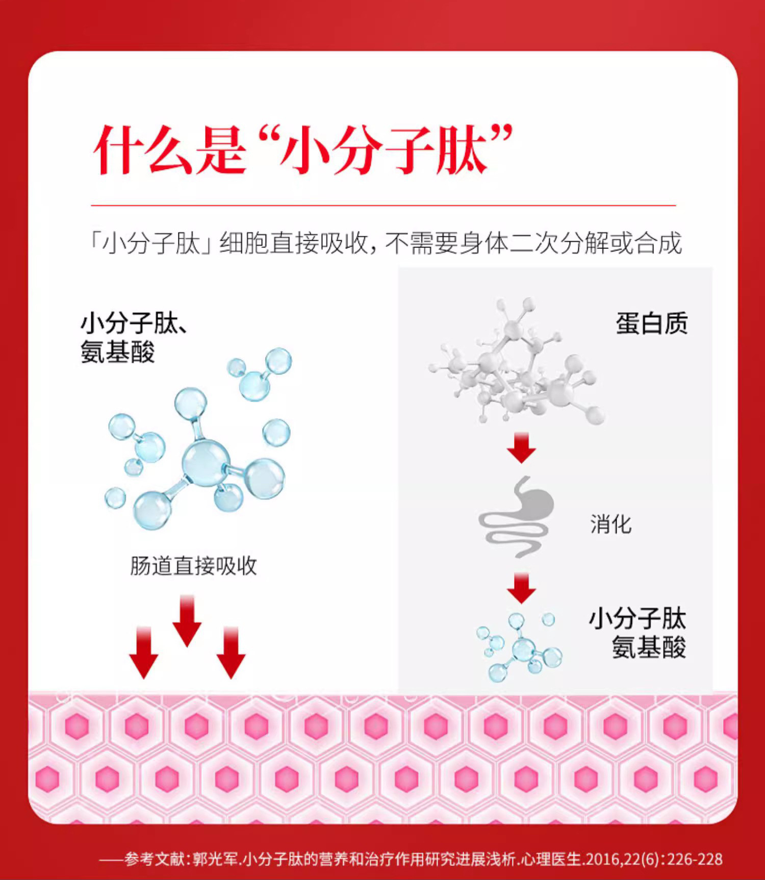 血蛋白肽人参饮品血肽蛋白营养素红枣阿胶胶原蛋白肽口服液贴牌