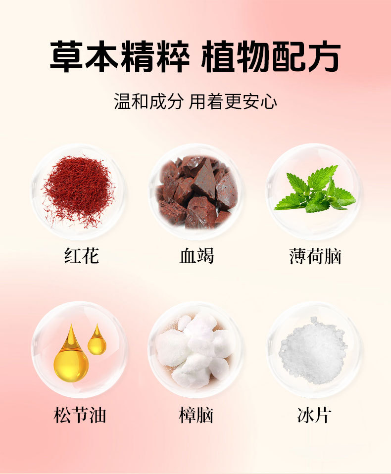 南京同仁堂正红花油50ml纯油剂颈肩腰腿脚踝骨关节红花油活络油