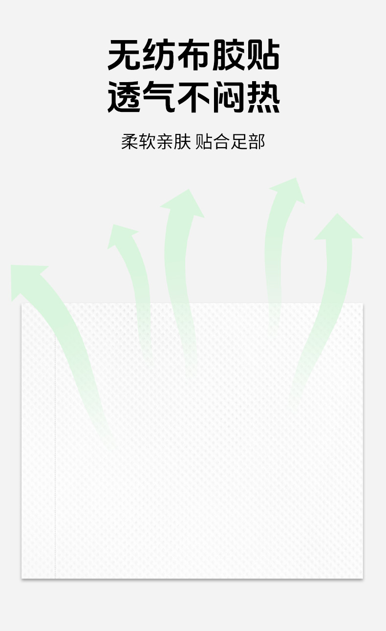 南京同仁堂乐家老铺老北京草本足贴睡眠竹醋足贴50贴艾草足贴批发